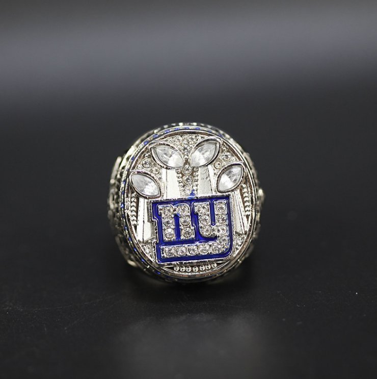 2011 New York Gaint Super bowl championship ring size 11&iuml;&frac14;