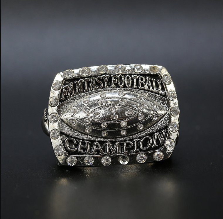 2015 Fantasy Football Championship Ring FFL RING Size 11&iuml;&frac14;