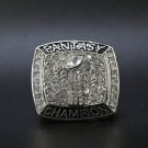 SILVER 2017 Fantasy Football Championship Ring FFL RING Size 11&iuml;&