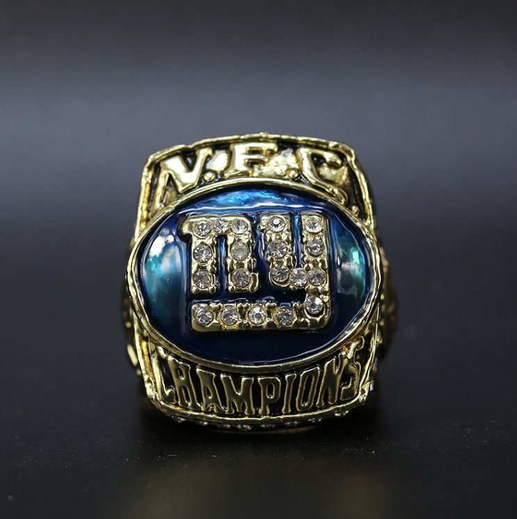 2000 New York Gaints Classic Super bowl championship ring size 11&iuml