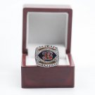 2021 AFC Cincinnati Bengals Super Bowl NFL Champions ring size 11 with