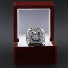 2006 Indianapolis Colts Super Bowl Championship Ring size 11 with wood