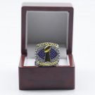 2021 Fantasy Football Championship Ring FFL RING Size 11 with wooden c