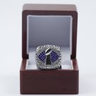 Silver 2021 Fantasy Football Championship Ring FFL RING Size 11 with w
