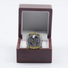 2022 Fantasy Football Championship Ring FFL RING Size 11 with wooden c
