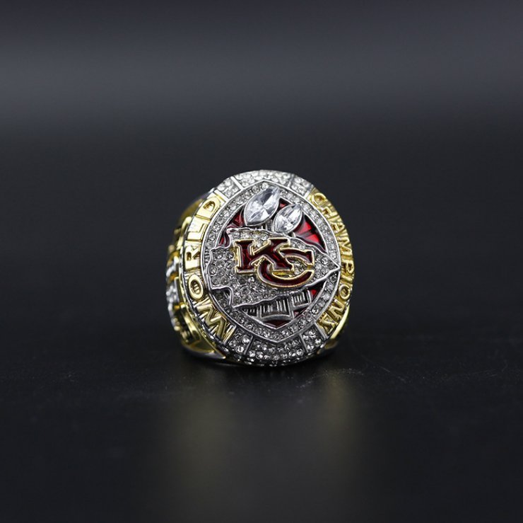 2019 Kansas City Chiefs super bowl Championship Ring 11 size Standard