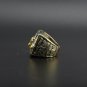 1999 Canada BC lion CFL Grey Cup Championship Ring 11 size with wooden