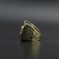 2006 Canada BC lion CFL Grey Cup Championship Ring 11 size with wooden