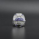 2009 Montreal Alouettes Calvillo CFL Grey Cup Championship Ring 11 siz