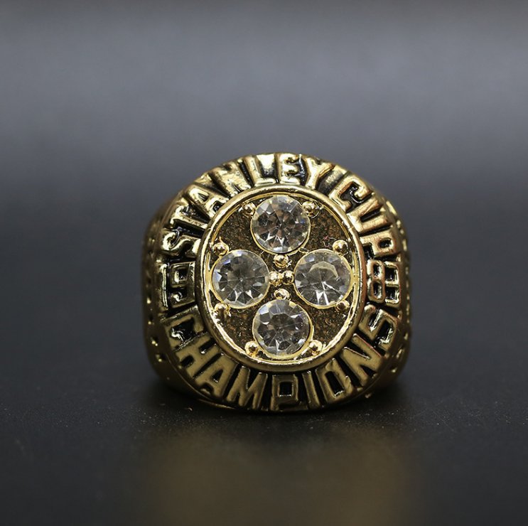 1983 New York Islanders Hockey Stanley Cup Championship ring 11 size&i