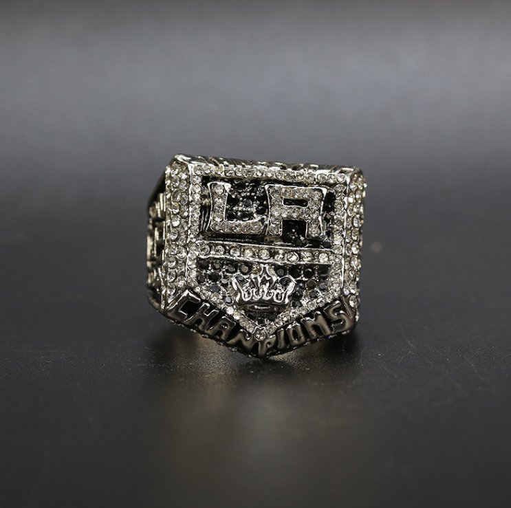 2014 LOS ANGELES KINGS JONATHAN NHL CHAMPIONSHIP RING SIZE 11&iuml;&fr