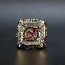 2003 Jersey Devils Stanley Cup championship ring 11 size&iuml;&frac14;
