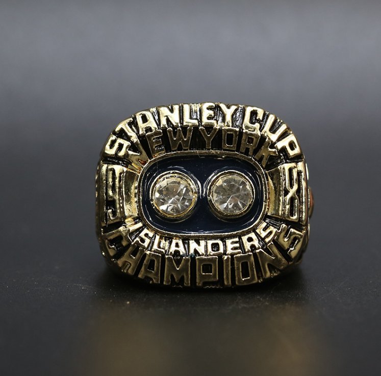 1981 New York Islanders Hockey Stanley Cup Championship ring 11 size&i