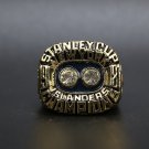 1981 New York Islanders Hockey Stanley Cup Championship ring 11 size&i