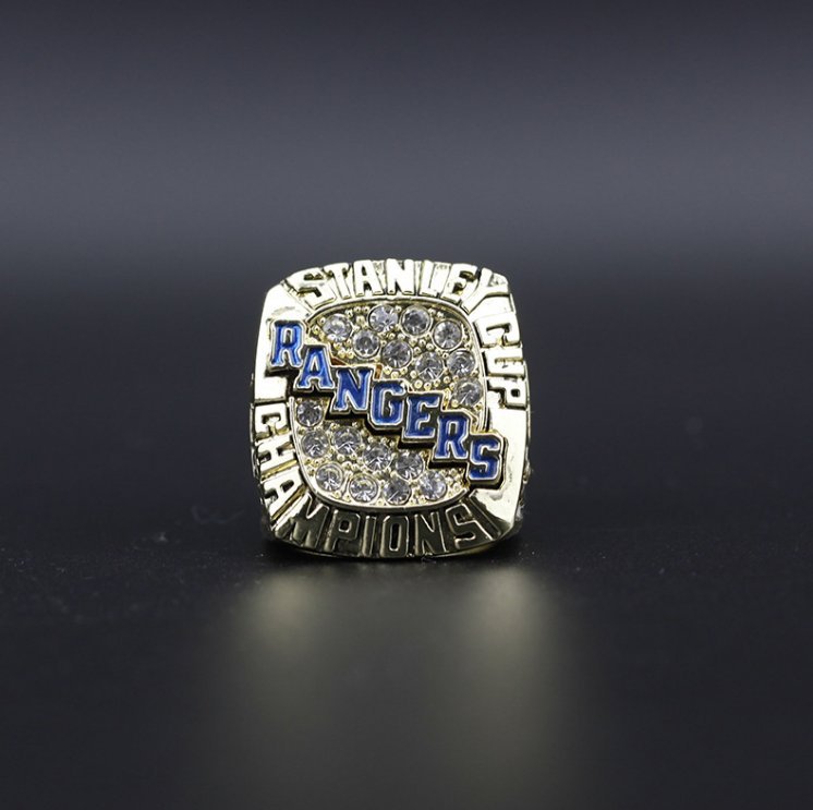 1994 NY Rangers Hockey NHL Stanley Cup Championship ring 11 size&iuml;
