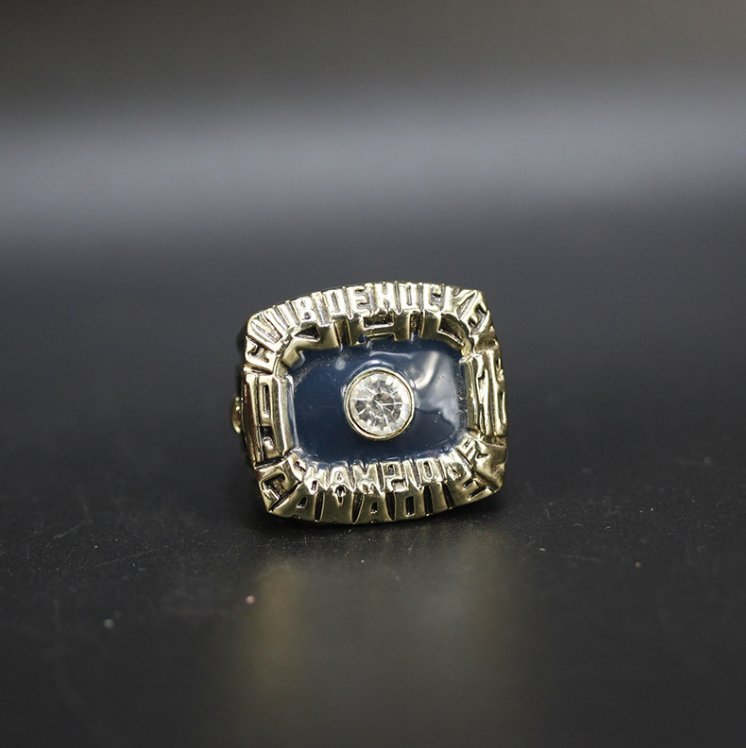 1976 Montreal Canadiens Roy NHL Stanley Cup Championship ring 11 size&