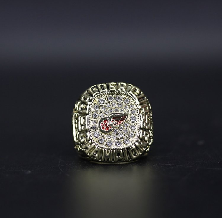1986 DETROIT RED WINGS Stanley Cup Championship Ring 11 size&iuml;&fra