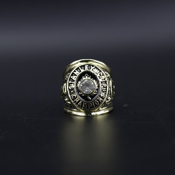 1963 Toronto Maple Leafs Stanley Cup championship ring 11 size&iuml;&f