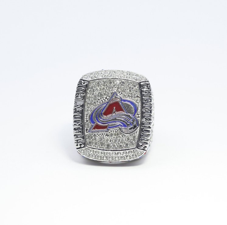 2022 Colorado Avalanche Stanley Cup NHL Hockey Champions ring 11 size&