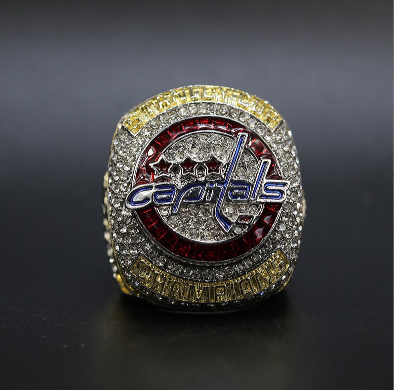 2018 Washington Capitals Stanley Cup championship ring 11 size