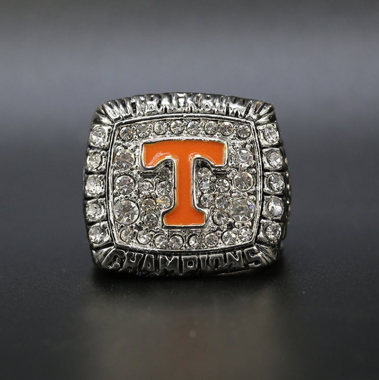 2008TENNESSEE VOLUNTEERS NCAA championship ring 11 size (196)