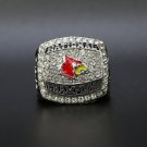 2013 Louisville Cardinals NCAA Championship ring 11 size (170)