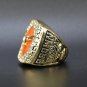 2005 Texas Longhorns NCAA National championship ring 11 size (164)
