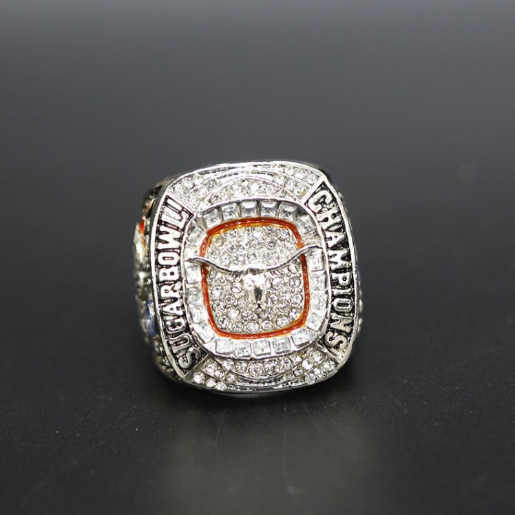 2018 Texas Longhorns NCAA National championship ring 11 size (145)