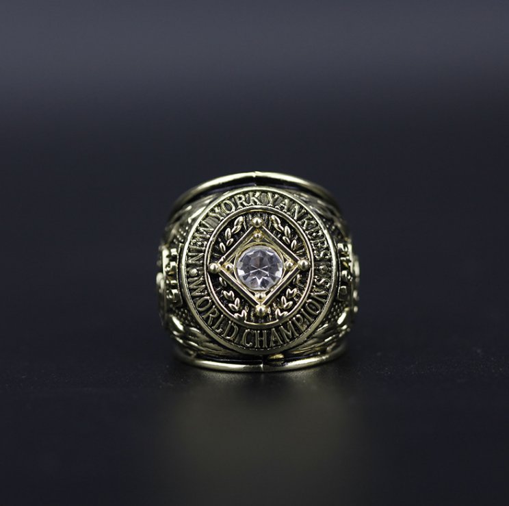 1949 New York Yankees MLB world series championship ring 11 size&iuml;