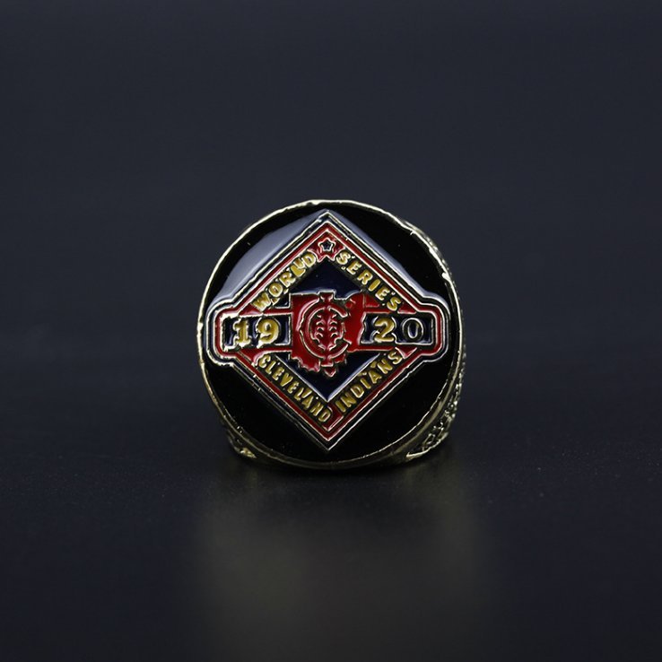 1920 Cleveland Indians MLB world championship ring 11 size&iuml;&frac1