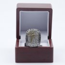 2020 Tampa Bay Rays Baskeball West championship ring 11 size with case