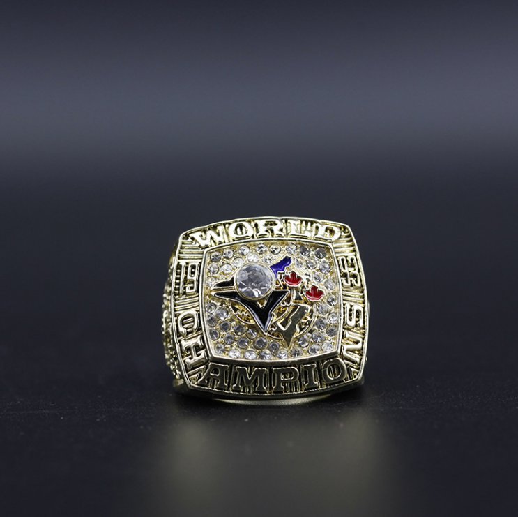 1993 Toronto Blue Jays World Series championship ring 11 size&iuml;&fr