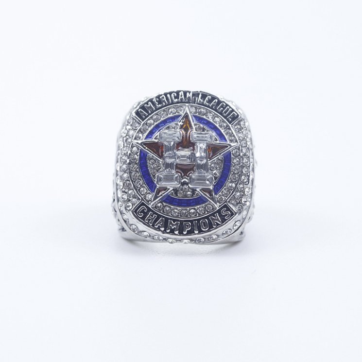 2019 Houston Astros MLB World Series Championship Ring 11 size&iuml;&f