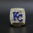 2015 Kasas Royals MLB world series championship ring 11 size&iuml;&fra