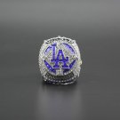 2020 Los Angles Dodgers World Seires championship ring 50# 11 size&ium