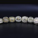 7PCS 2020 Los Angeles Lakers NBA Basketball championship rings KOBE RI