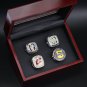 4PCS 2020 Los Angeles Lakers NBA Basketball championship rings James r