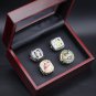 4PCS 2020 Los Angeles Lakers NBA Basketball championship rings James r
