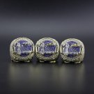 2018 Golden State Warriors NBA championship rings Curry Thompson and D