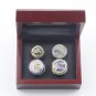 4PCS Golden State Warriors NBA world championship rings Curry rings 11