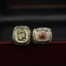 Set 1994 1995 Houston Rockets Basketball NBA championship ring 11 size