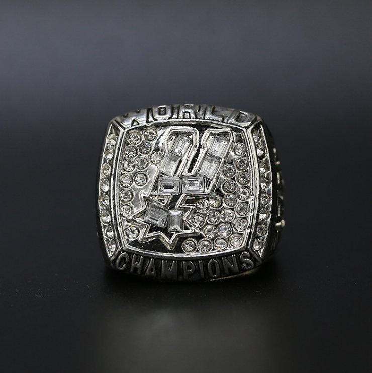 2007 San Antonio Spurs Basketball championship ring 11S&iuml;&frac14;&Atilde;&macr;