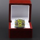 1949 Los Angeles Lakers Basketball championship ring 11S with case&ium
