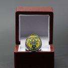2021 Milwaukee Bucks Basketball NBA Championship Ring Size 11 MVP RING
