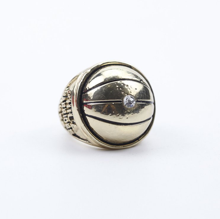 Classic 1956 Philadelphia warriors NBA Championship ring 11 size&iuml;
