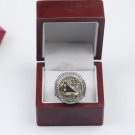 2015 Golden State Warriors Thompson NBA Championship ring 11 size with
