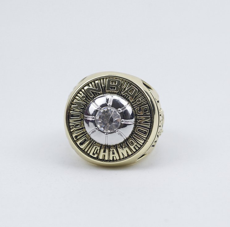 1975 Golden State Warriors NBA Championship ring 11 size&iuml;&frac14;