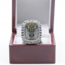 2021 Milwaukee Bucks Basketball NBA Championship Ring Size 11 with cas