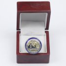 2017 Golden State Warriors Thompson NBA Championship ring 11 size with