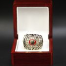 1994 Houston Rockets Basketball NBA championship ring 11 size with cas